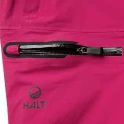 Halti Ski Touring Vaatteet|Lasketteluvaatteet<Alpine 3L DrymaxX Kuorihousut Naisten