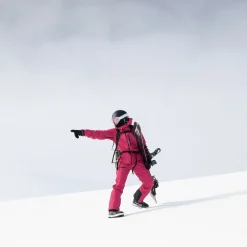 Halti Lasketteluvaatteet|Ski Touring Vaatteet<Alpine 3L DrymaxX Kuoritakki Naisten