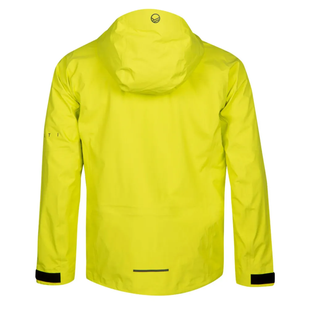 Halti Ulkoiluvaatteet|Lasketteluvaatteet<Alpine Unisex 3L DrymaxX Kuoritakki