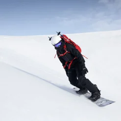 Halti Ulkoiluvaatteet|Lasketteluvaatteet<Alpine Unisex 3L DrymaxX Kuoritakki