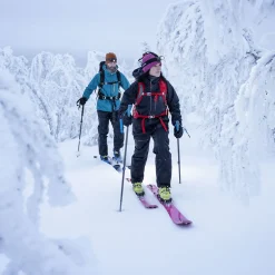 Halti Ulkoiluvaatteet|Lasketteluvaatteet<Alpine Unisex 3L DrymaxX Kuoritakki