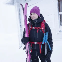 Halti Ulkoiluvaatteet|Lasketteluvaatteet<Alpine Unisex 3L DrymaxX Kuoritakki