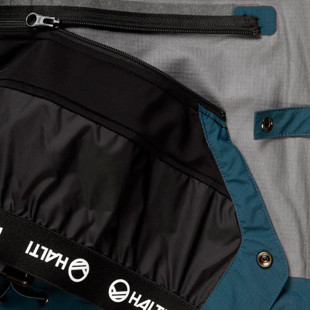 Halti Ulkoiluvaatteet|Lasketteluvaatteet<Alpine Unisex 3L DrymaxX Kuoritakki