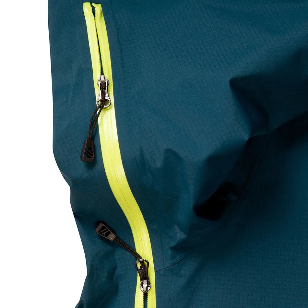 Halti Ulkoiluvaatteet|Lasketteluvaatteet<Alpine Unisex 3L DrymaxX Kuoritakki