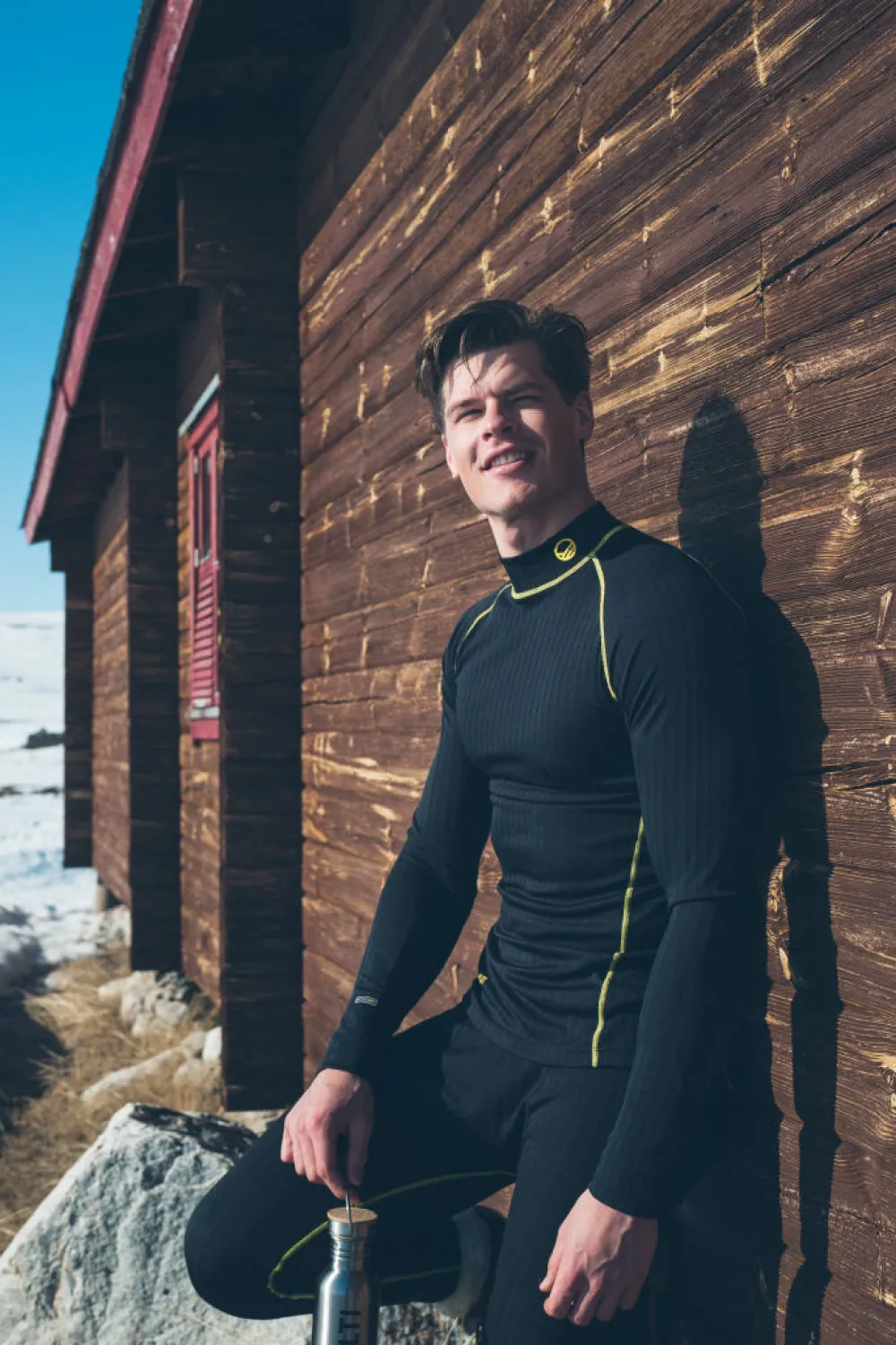 Halti Alusasut|Tekniset Alusasut<Avion Miesten Light Aluspaita