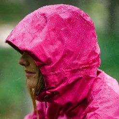 Halti Retkeilyvaatteet|Ulkoiluvaatteet<Biegga Naisten DrymaxX Kuoritakki