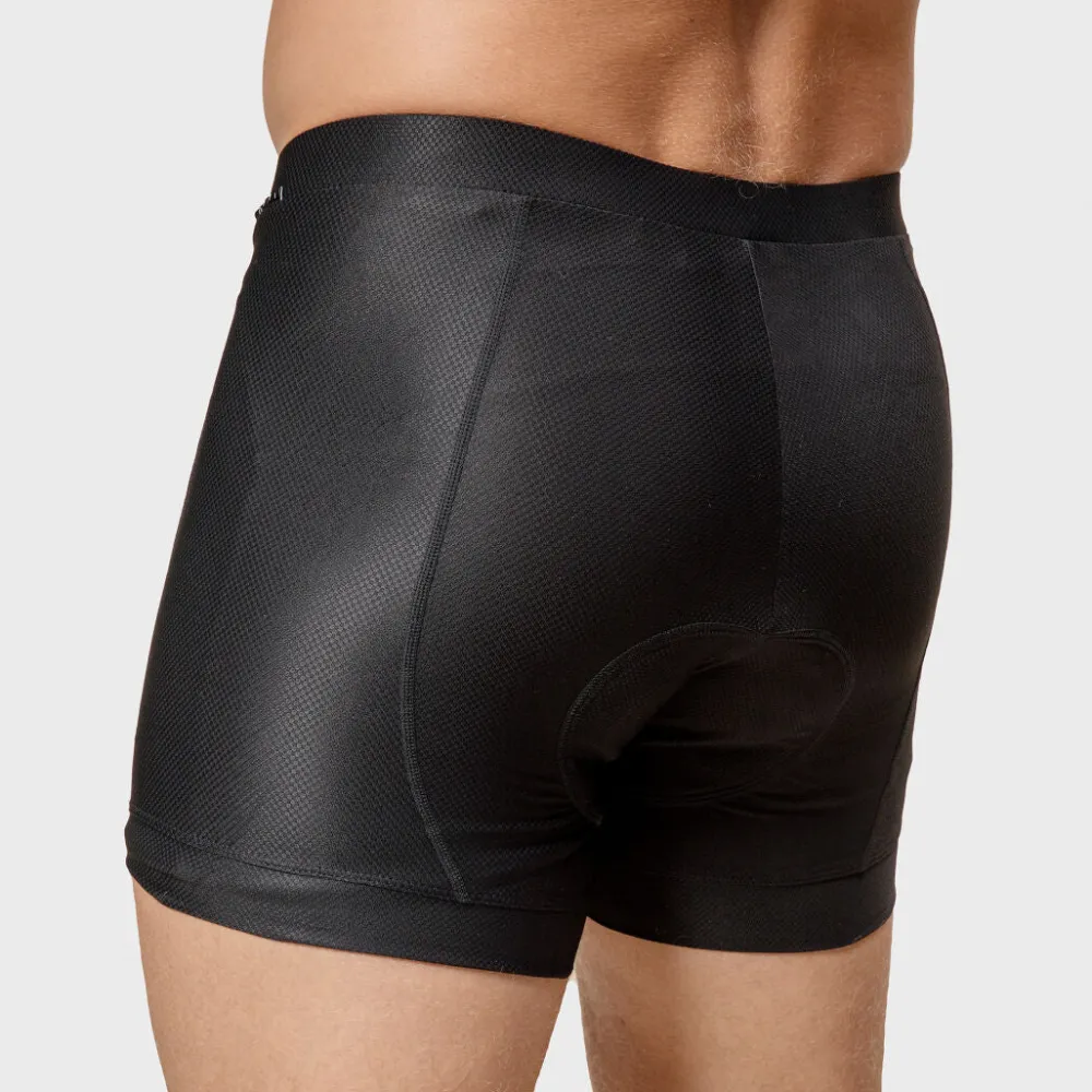 Halti Shortsit Ja Caprit<Bike Pehmustetut Shortsit Miesten
