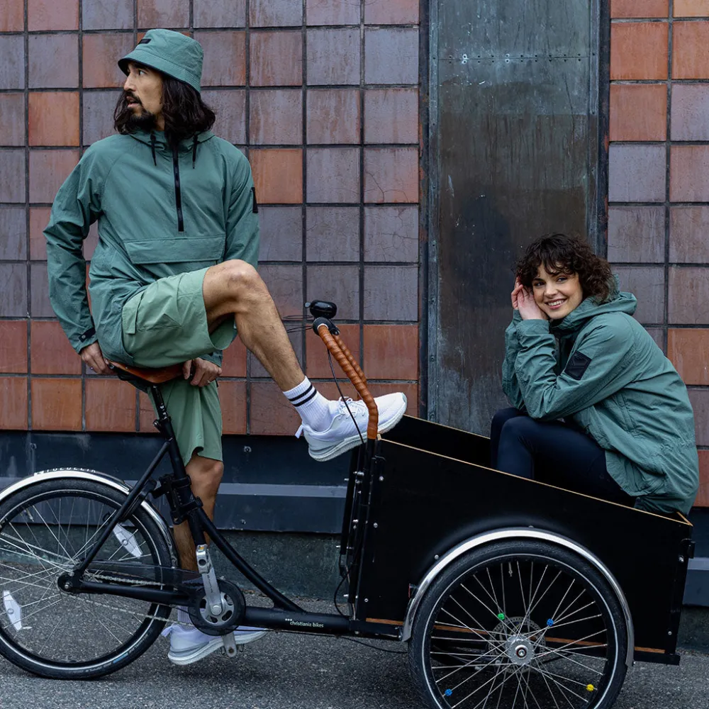 Halti Vapaa-Aika|Anorakit<Blosis Unisex Anorakki