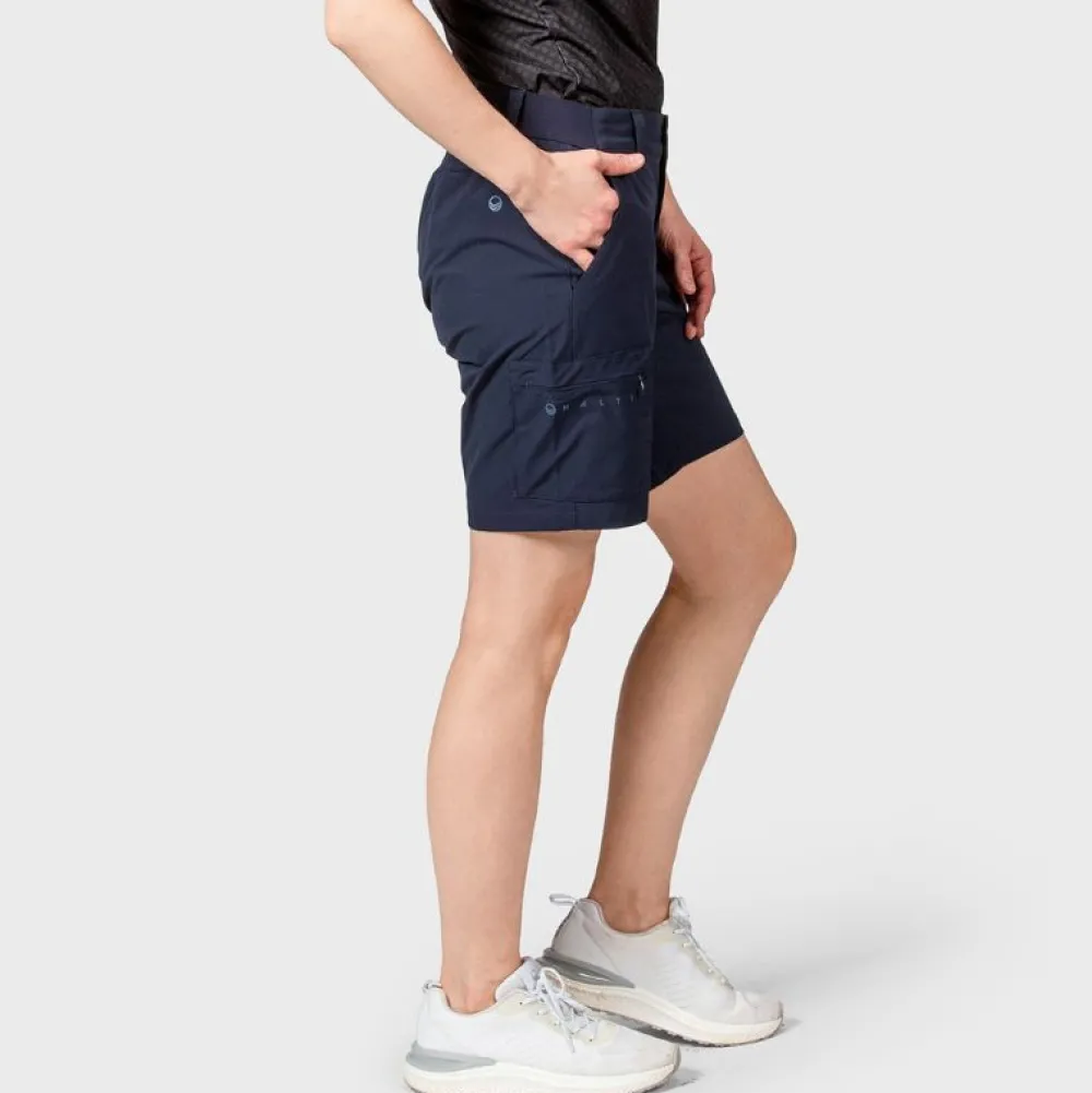 Halti Ulkoiluvaatteet|Golfvaatteet<Drive X-stretch Shortsit Naisten