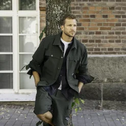 Halti Ulkoiluvaatteet|Syystakit<Easy Hike Paitatakki Miesten