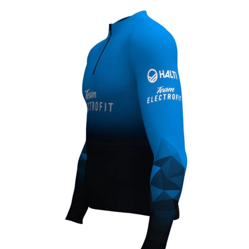 Halti Juoksuvaatteet|Hiihtovaatteet<Electrofit Spark Race Paita