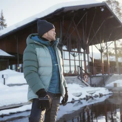 Halti Vapaa-Aika|Ulkoiluvaatteet<Evolve Kevytuntuvatakki Miesten