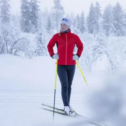 Halti Juoksuvaatteet|Ulkoiluvaatteet<Falun Naisten Hiihtotakki