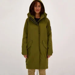Halti Vapaa-Aika|Syystakit<Flemari Unisex DrymaxX Parkatakki