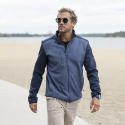 Halti Vapaa-Aika|Ulkoiluvaatteet<Fore Miesten Softshell Takki