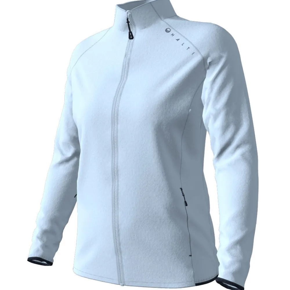 Halti Ulkoiluvaatteet|Golfvaatteet<Fore Naisten Softshell Takki