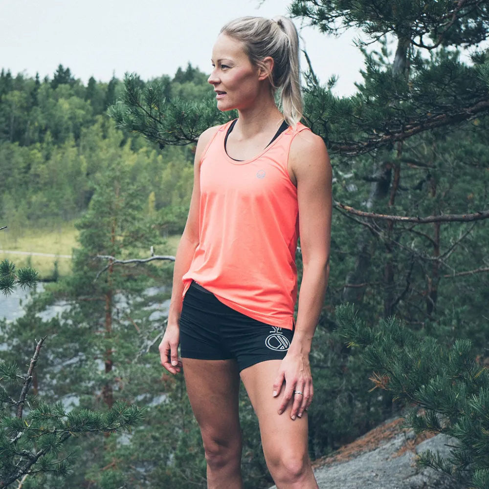 Halti Juoksuvaatteet|Treenivaatteet<Gonnaway Naisten Shortsit