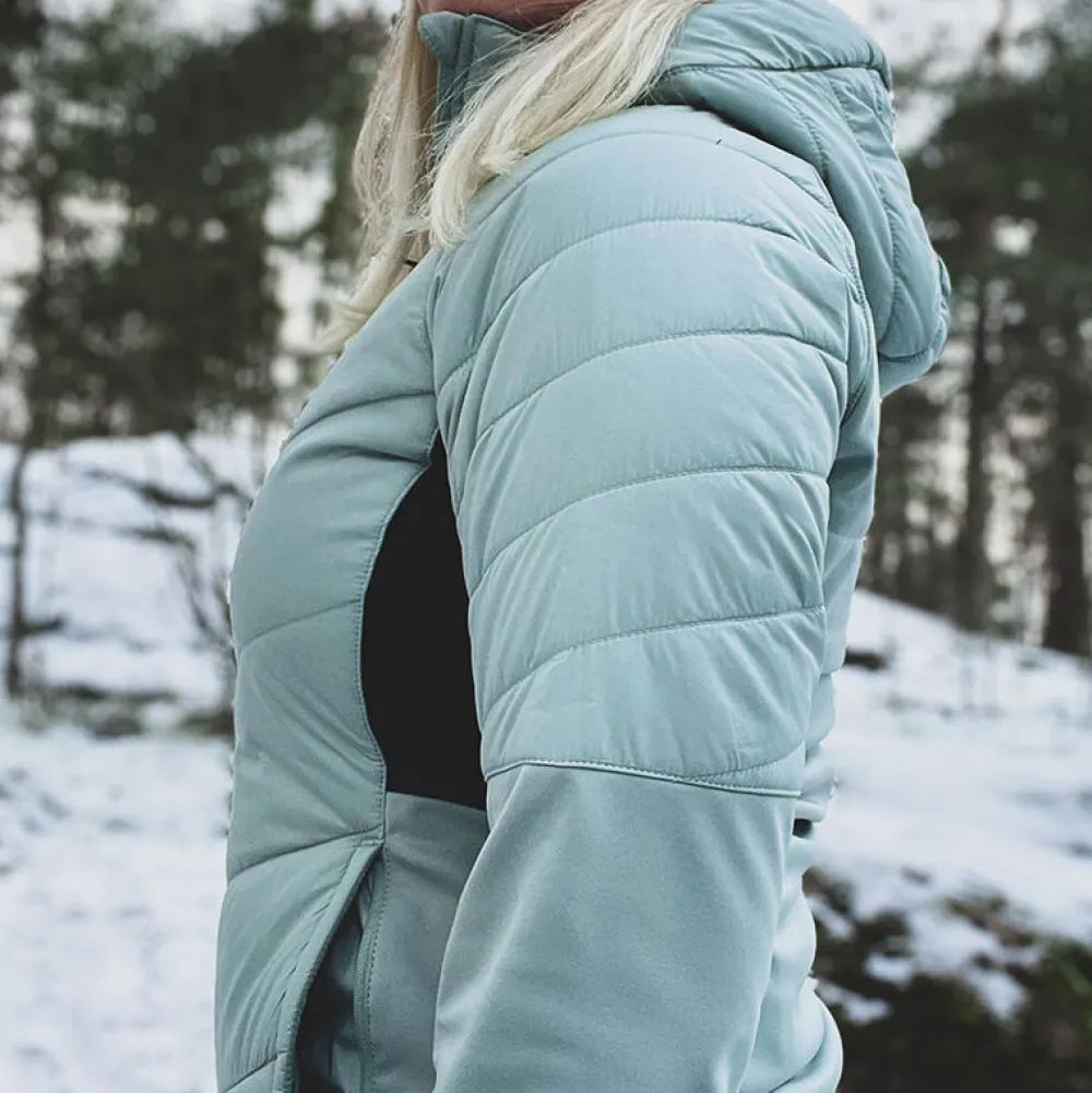 Halti Hiihtovaatteet|Syystakit<Hanki Hiihtotakki Naisten Plus