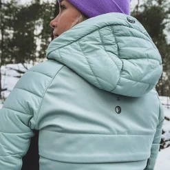 Halti Hiihtovaatteet|Syystakit<Hanki Hiihtotakki Naisten Plus
