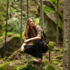 Halti Retkeilyvaatteet|Ulkoiluvaatteet<Hiker II DrymaxX Kuorihousut Naisten