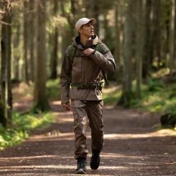 Halti Ulkoiluvaatteet|Ulkoiluhousut<Hiker II DrymaxX Kuorihousut Miesten