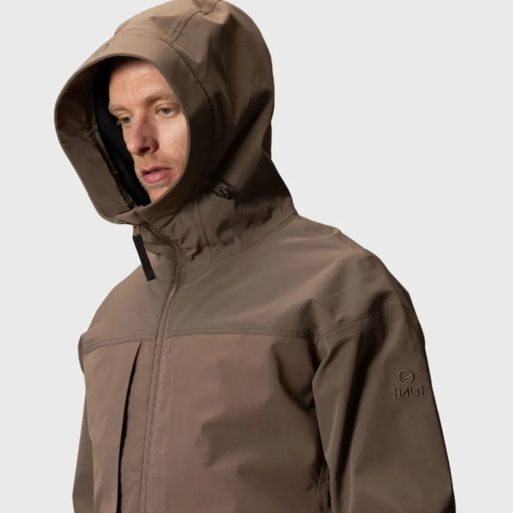 Halti Ulkoiluvaatteet|Syystakit<Hiker II DrymaxX Kuoritakki Miesten