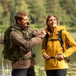 Halti Ulkoiluvaatteet|Syystakit<Hiker II DrymaxX Kuoritakki Miesten