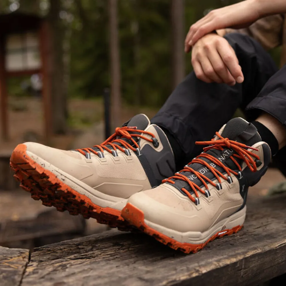 Halti Kitkakengät|Ulkoiluvaatteet<Hiker Kuru DrymaxX Ulkoilukenkä Miesten