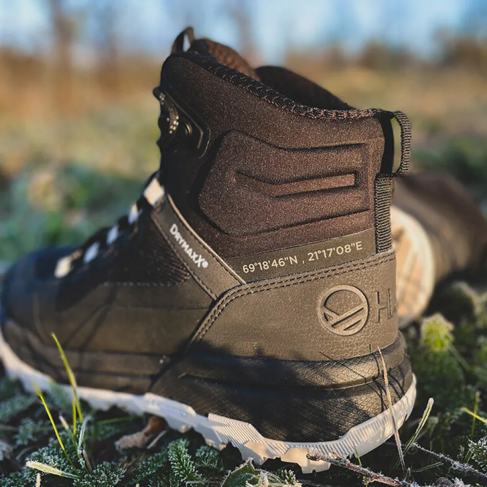 Halti Kitkakengät|Ulkoiluvaatteet<Hiker Kuru DrymaxX Ulkoilukenkä Miesten