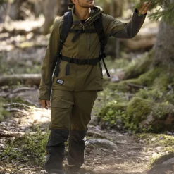 Halti Ulkoiluvaatteet|Syystakit<Hiker Miesten DrymaxX Pro Ulkoilutakki