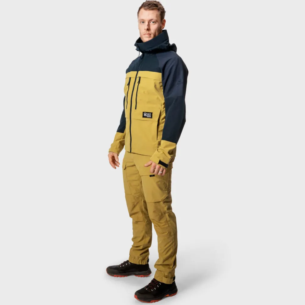 Halti Ulkoiluvaatteet|Syystakit<Hiker Miesten Lite Ulkoilutakki
