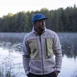 Halti Ulkoiluvaatteet|Välitakit Ja Paidat<Hiker Miesten Polar Fleecetakki