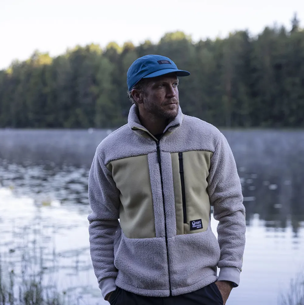 Halti Ulkoiluvaatteet|Välitakit Ja Paidat<Hiker Miesten Polar Fleecetakki