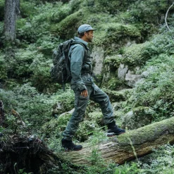 Halti Ulkoiluvaatteet|Syystakit<Hiker Miesten Ventilated Retkeilytakki
