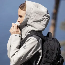 Halti Retkeilyvaatteet|Ulkoiluvaatteet<Hiker Naisten II Hybrid Anorakki