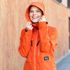 Halti Retkeilyvaatteet|Ulkoiluvaatteet<Hiker Naisten Lite Ulkoilutakki