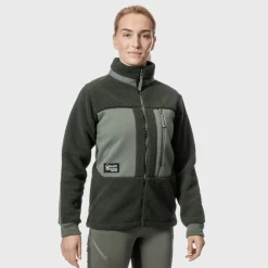 Halti Retkeilyvaatteet|Välitakit Ja Paidat<Hiker Naisten Polar Fleecetakki