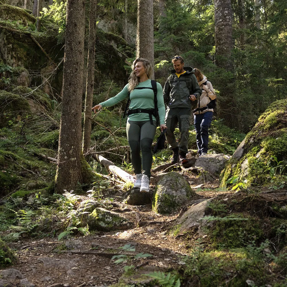 Halti Retkeilyvaatteet|Ulkoiluvaatteet<Hiker Naisten Trikoot