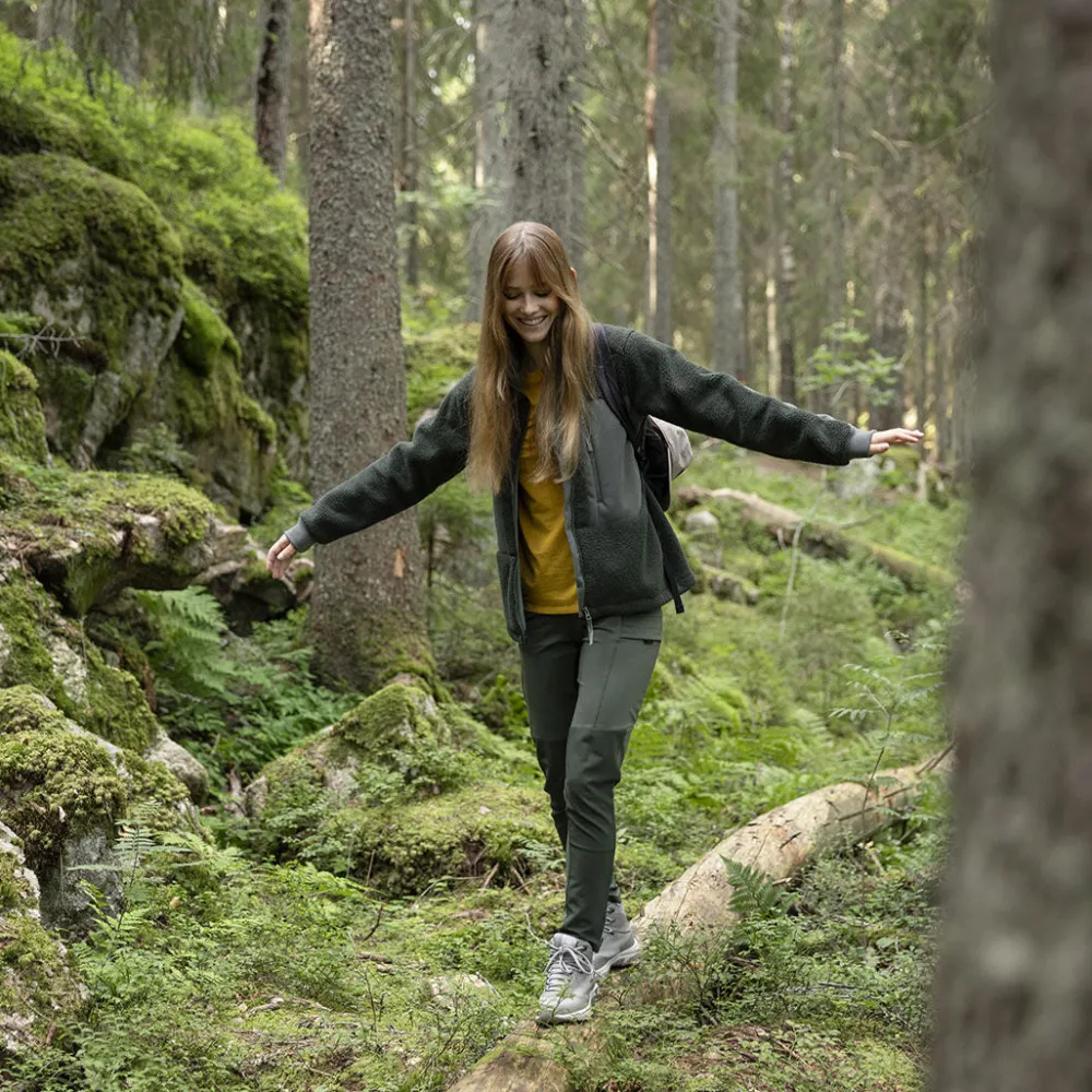 Halti Retkeilyvaatteet|Ulkoiluvaatteet<Hiker Naisten Trikoot