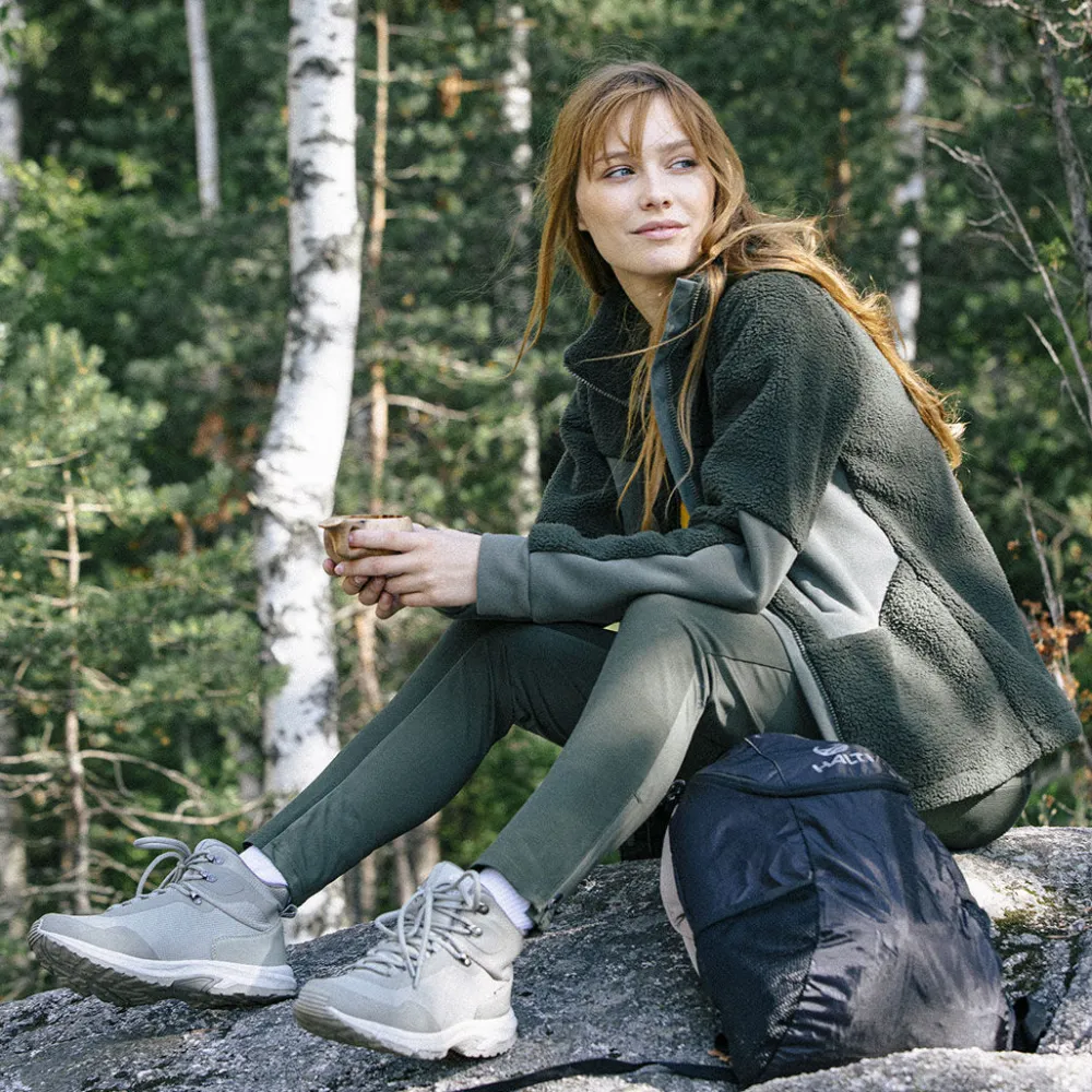 Halti Retkeilyvaatteet|Ulkoiluvaatteet<Hiker Naisten Trikoot