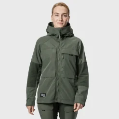 Halti Retkeilyvaatteet|Ulkoiluvaatteet<Hiker Naisten Ventilated Retkeilytakki