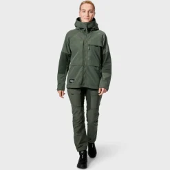 Halti Retkeilyvaatteet|Ulkoiluvaatteet<Hiker Naisten Ventilated Retkeilyhousut