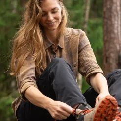 Halti Vapaa-Aika|Ulkoiluvaatteet<Hiker Retkeilypaita Naisten
