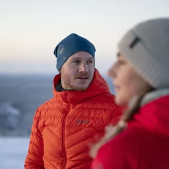 Halti Vapaa-Aika|Ulkoiluvaatteet<Huippu Miesten Re Untuvatakki
