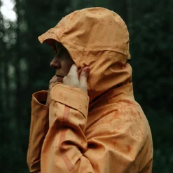 Halti Ulkoiluvaatteet|Syystakit<Kallas DrymaxX Parkatakki Naisten