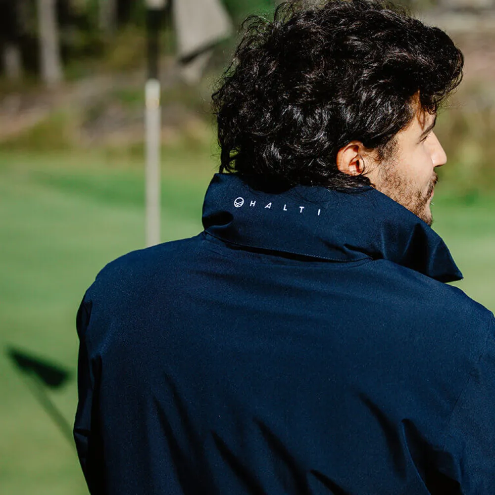 Halti Golfvaatteet|Vapaa-Aika<Kassou DrymaxX Takki Miesten