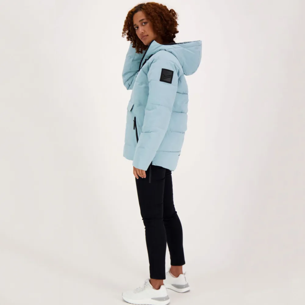 Halti Vapaa-Aika|Ulkoiluvaatteet<Kinapori Unisex Anorakki