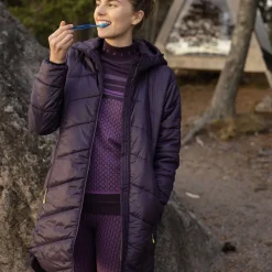 Halti Ulkoiluvaatteet|Juoksuvaatteet<Magic Seamless Aluspaita Naisten