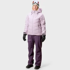 Halti Lasketteluvaatteet|Laskettelutakit<Mellow Puffer Laskettelutakki Naisten