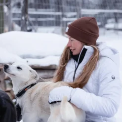 Halti Lasketteluvaatteet|Laskettelutakit<Mellow Puffer Laskettelutakki Naisten